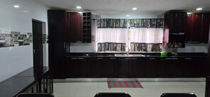 Microwave, oven, stovetop