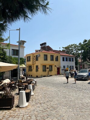Cafe - Adahan Otel Bozcaada (Bozcaada)