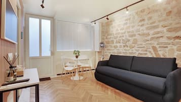 Apartment | Living area