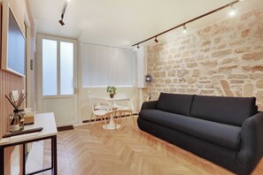 Apartment | Living area