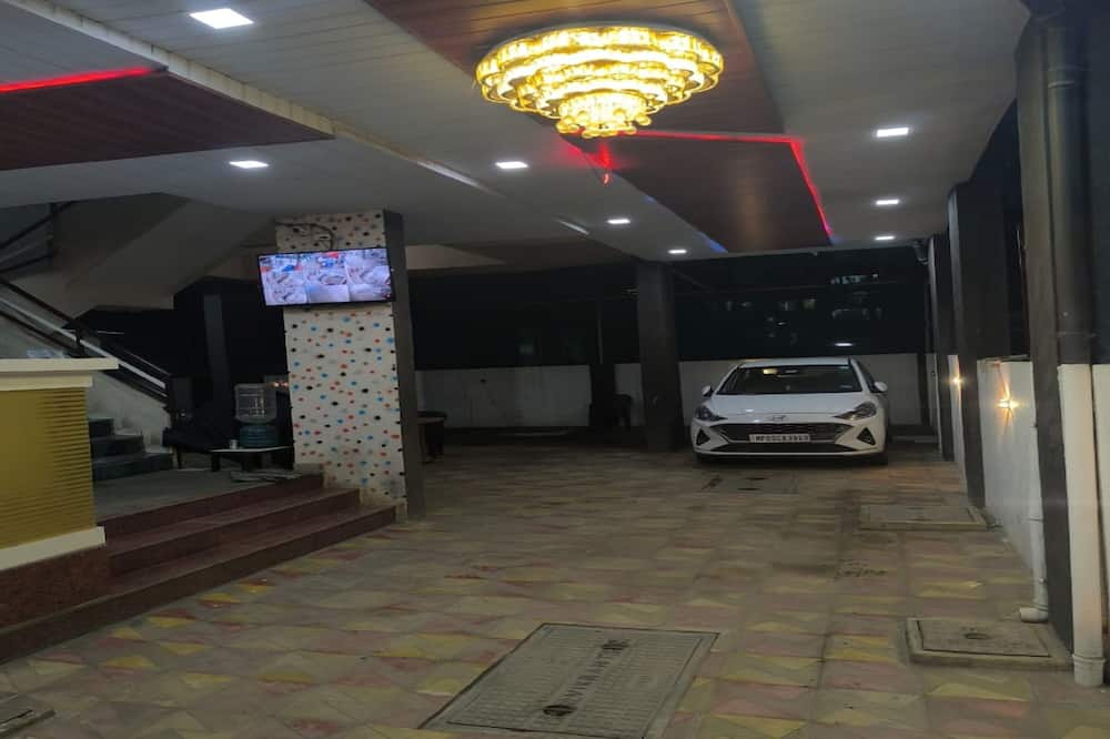 Om Sai Residency Ulwe Navi Mumbai