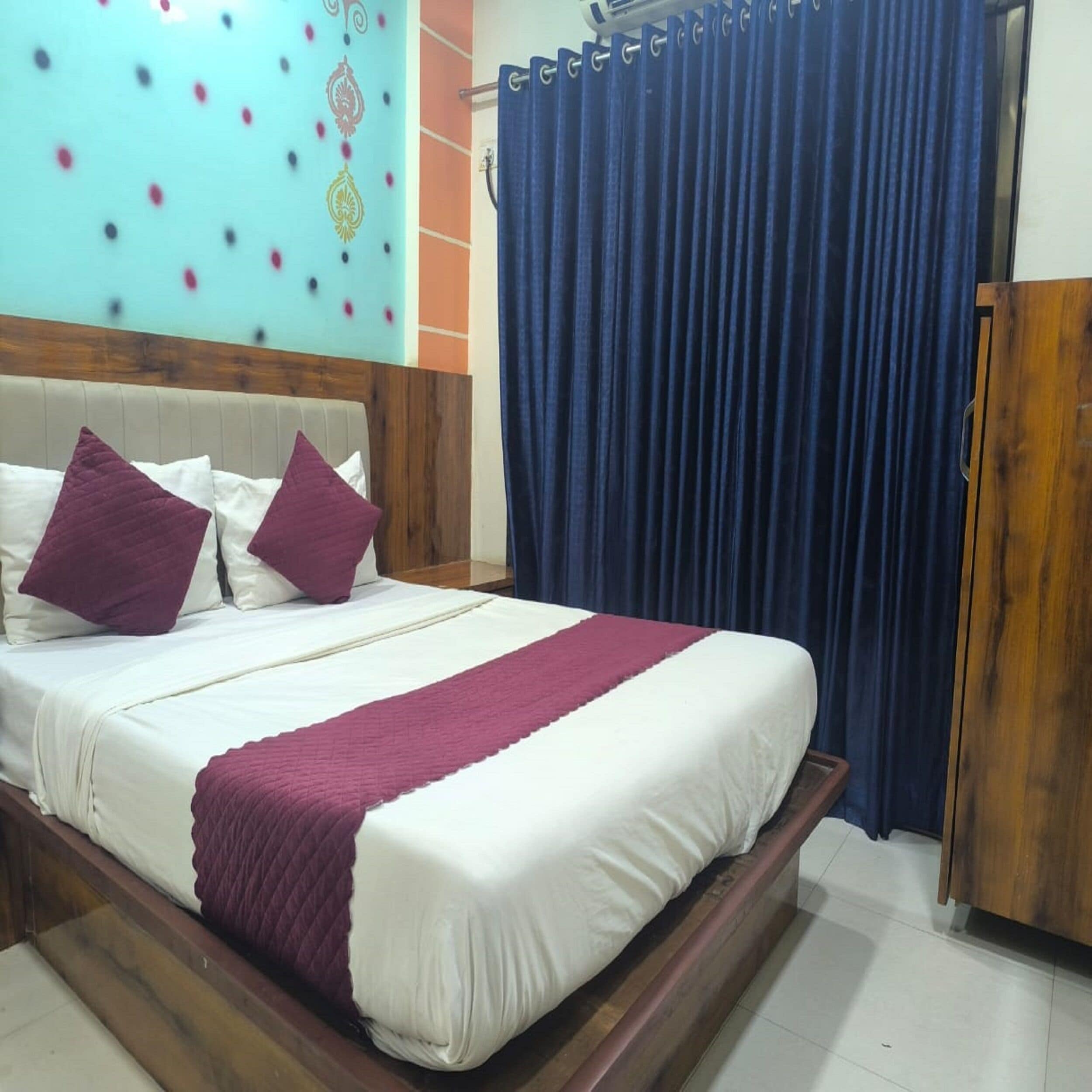 Deluxe Room | Premium bedding, free WiFi, bed sheets