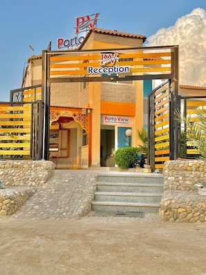 Reception - porto view hurghada (Hurghada)