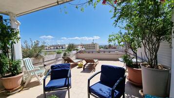 Terrazza/patio