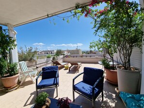 Terrazza/patio