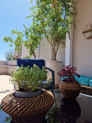 شرفة/رواق