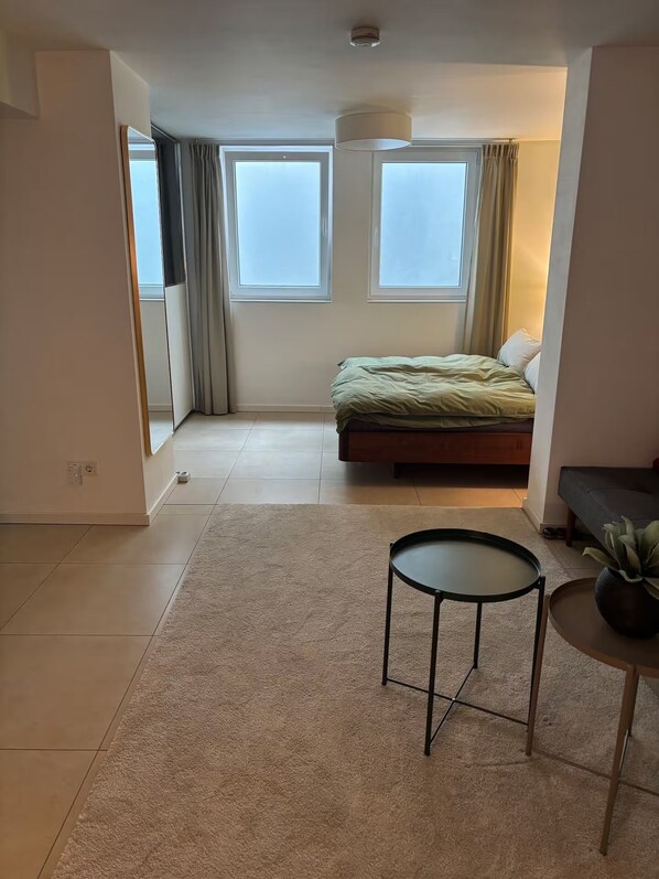 1 bedroom, Internet, bed sheets