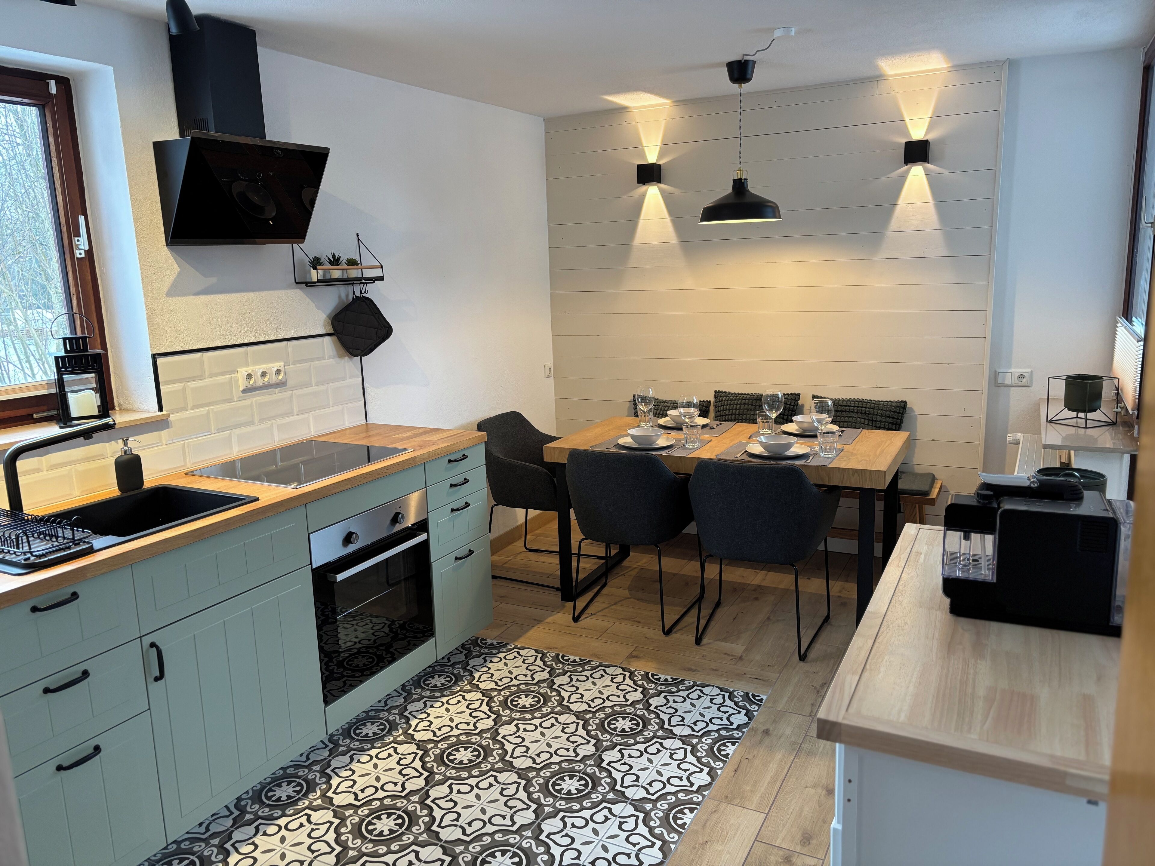 Four, plaque de cuisson, lave-vaisselle