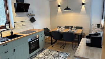 Four, plaque de cuisson, lave-vaisselle