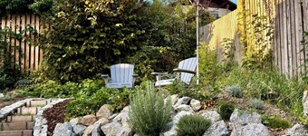 Vacation home on the Eger, in the middle of Bad Weißenstadt on the lake