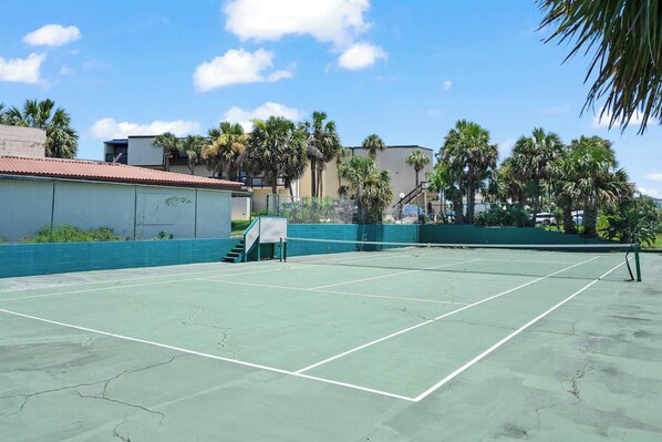 Sportplatz