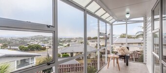 Spacious 5-bedroom house in awesome Wellington with AC