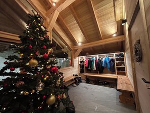 Interior - Chalet La Luge with exceptional view, Serre Chevalier 05240 La Salle les Alpes (La Salle-les-Alpes)