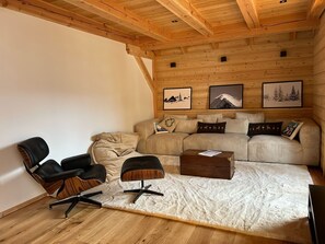 Interior - Chalet La Luge with exceptional view, Serre Chevalier 05240 La Salle les Alpes (La Salle-les-Alpes)