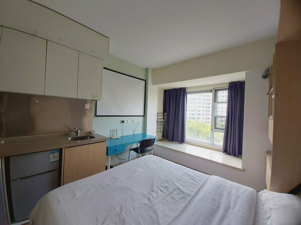 1 bedroom, WiFi