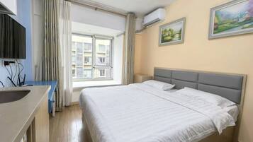 1 Schlafzimmer, WLAN