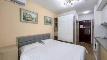1 bedroom, WiFi