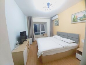 1 bedroom, WiFi