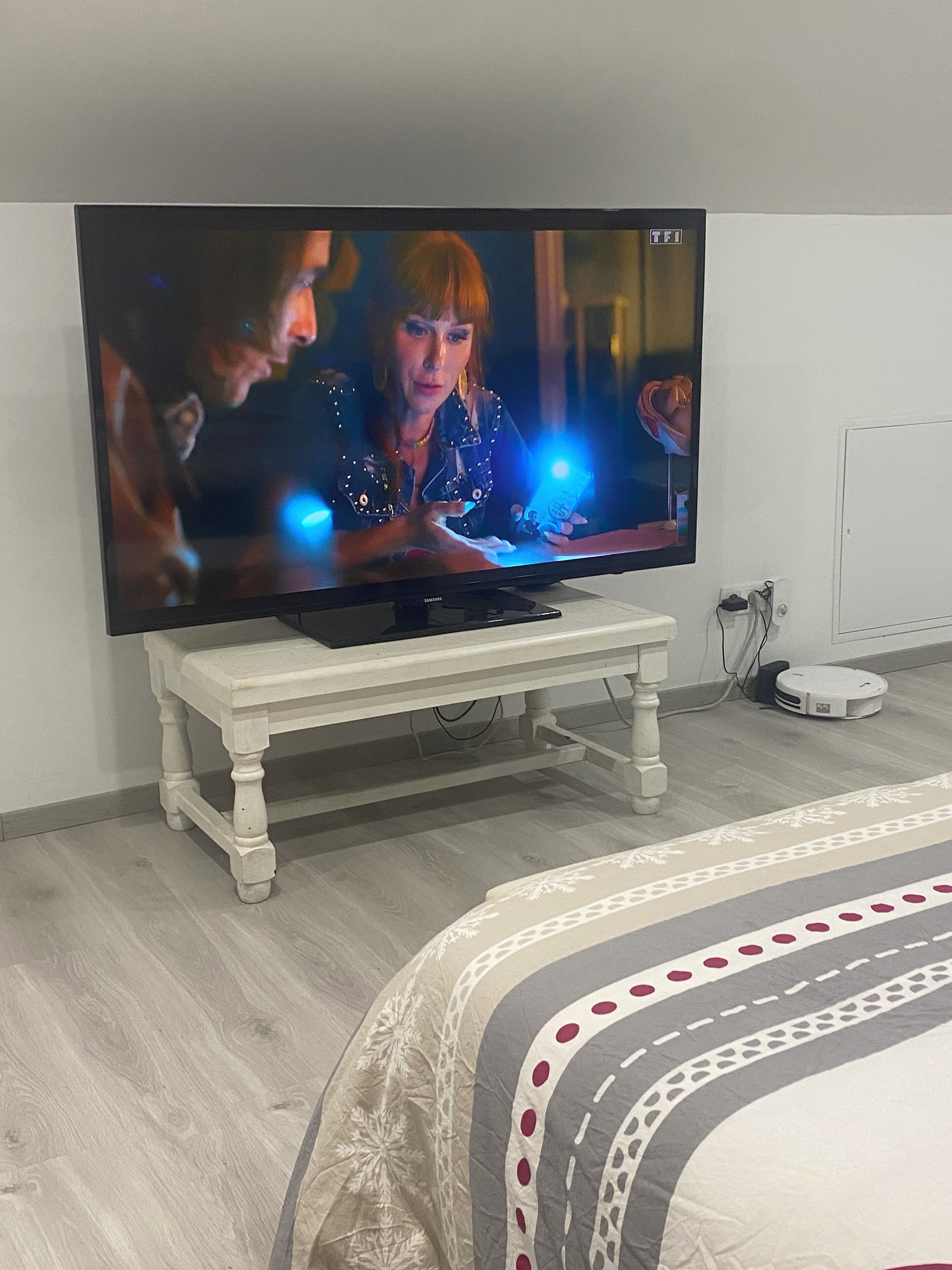 1 quarto, Wi-Fi, roupa de cama