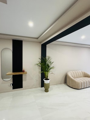 Interior - Luxury Nest with Panoramic Wiews 10 min from Loro Park (Los Realejos)