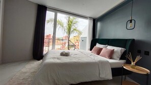 3 Schlafzimmer, WLAN