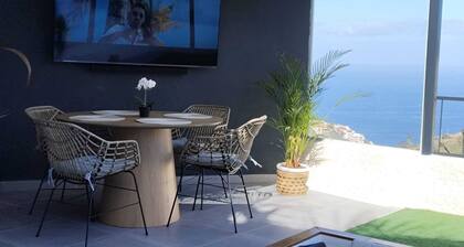 Luxury Nest with Panoramic Wiews 10 min from Loro Park