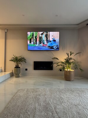 Interior - Luxury Nest with Panoramic Wiews 10 min from Loro Park (Los Realejos)