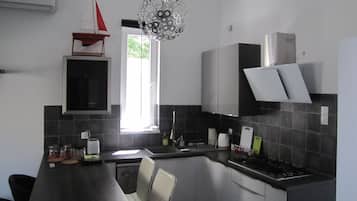 Cozinha privada