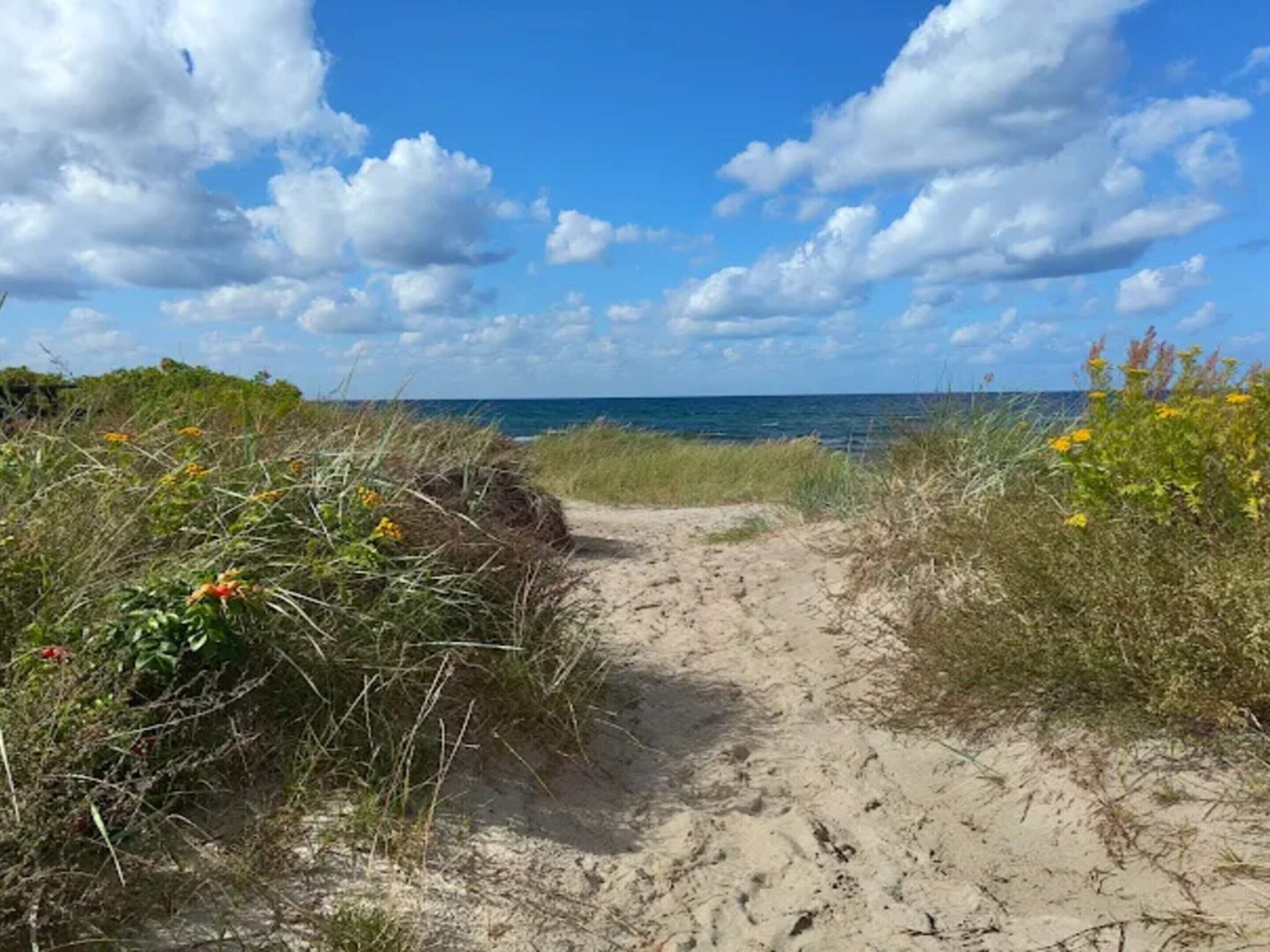 Hus | Udsigt over vandet