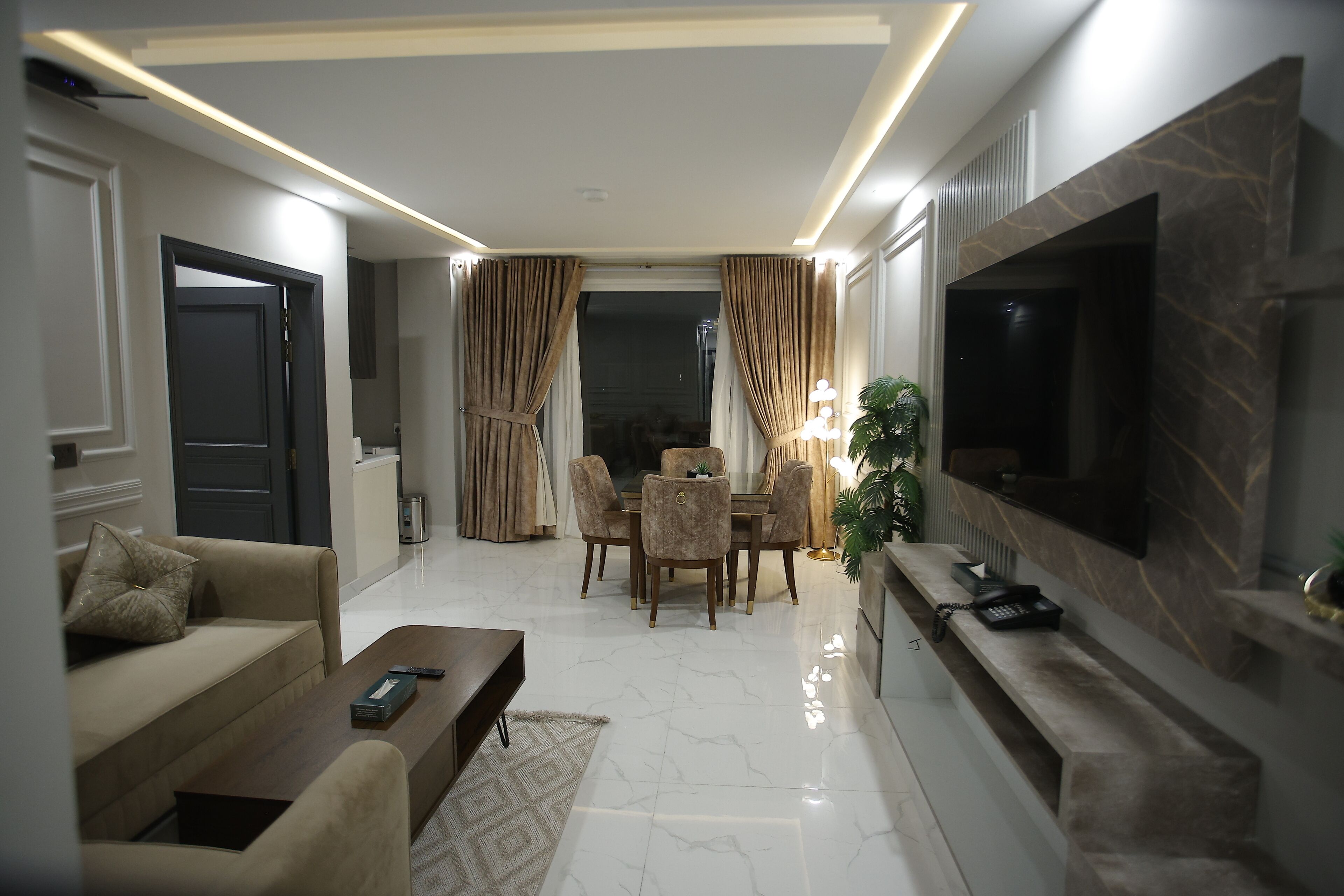 Living area