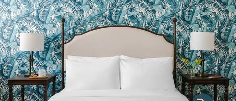 1 dormitorio, tabla de planchar con plancha, wifi y ropa de cama