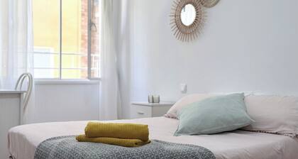 Cozy apartment close to the beach in Alicante