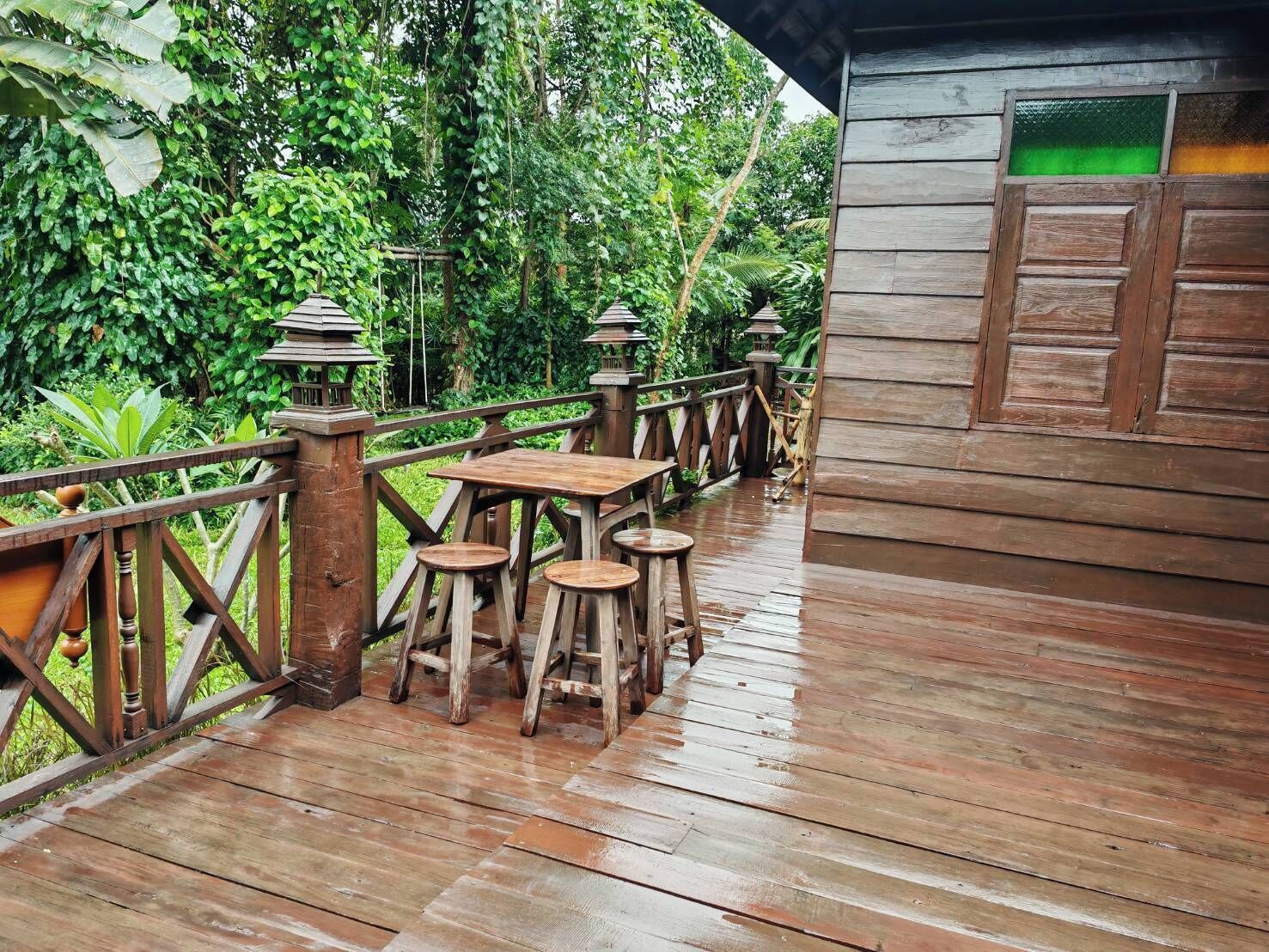 Chambre Standard, salle de bains commune | Coin séjour