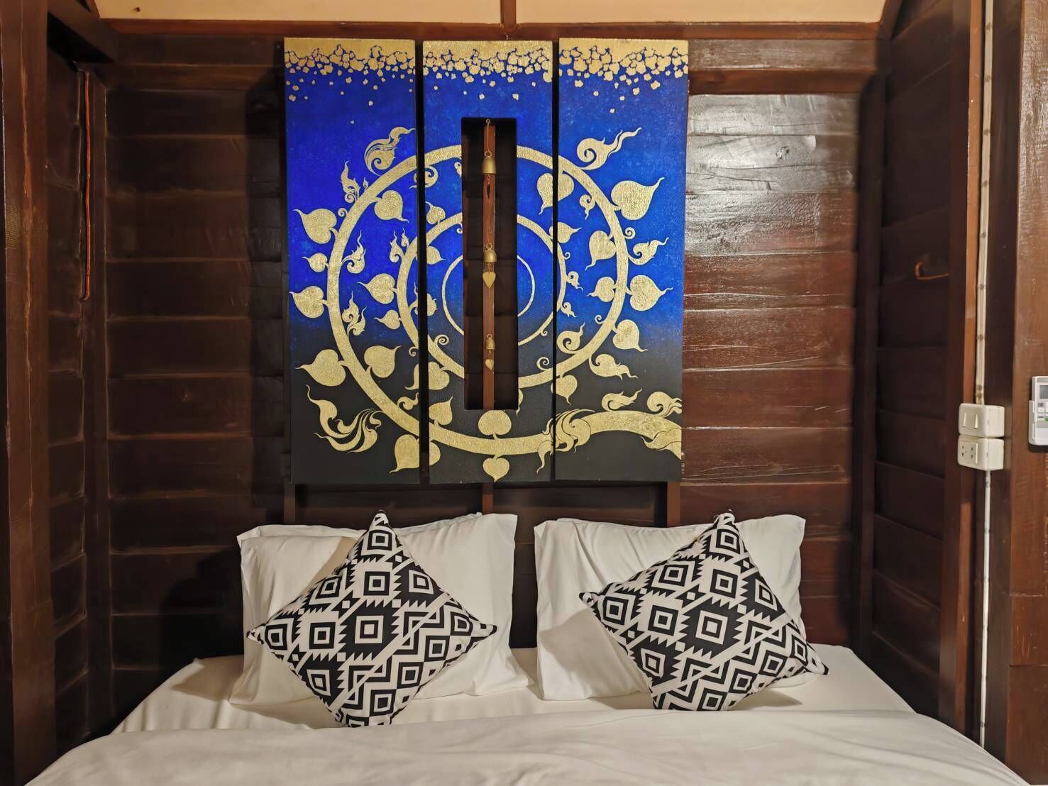 House 2 Bedroom | WiFi (無料)、ベッドシーツ