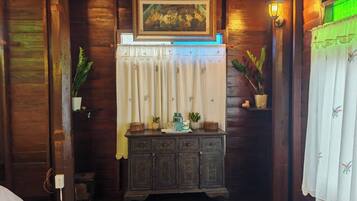 Standard Room, Shared Bathroom | Free WiFi, bed sheets