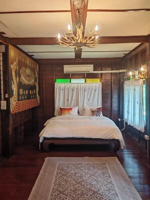 House 2 Bedroom | 免費無線上網、床單