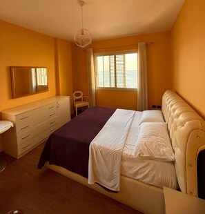 Appartement, 1 chambre, fumeur, vue ville