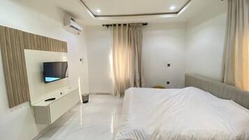 2 chambres, fer et planche Ă  repasser, Wi-Fi, draps fournis