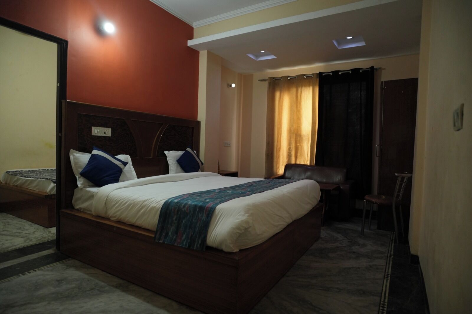 Lúxusherbergi | Ókeypis þráðlaus nettenging