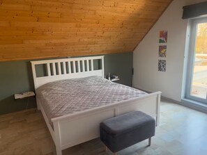 1 Schlafzimmer, Bügeleisen/Bügelbrett, WLAN, Bettwäsche