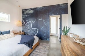 2 Schlafzimmer, Bügeleisen/Bügelbrett, Reisekinderbett, kostenloses WLAN