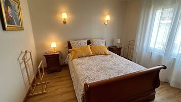 2 Schlafzimmer, kostenloses WLAN, Bettwäsche