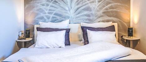 1 غرفة نوم وواي فاي مجانًا