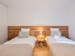 Room - Spacious duplex in Les Saisies for 8 people with parking included (Les Saisies)