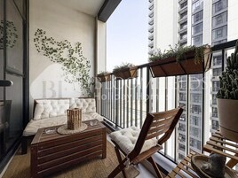 Apartment, Balcony, City View | Property grounds