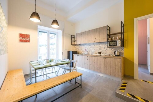 Central Station Housing Apartment