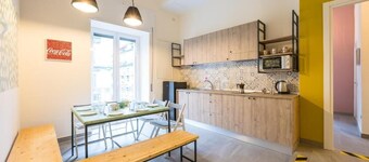 Central Station Housing Apartment