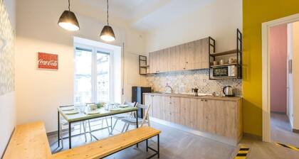 Central Station Housing Apartment