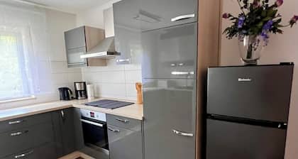 Apartment Lahneck - 10 min to Koblenz. For an active or relaxing vacation on the Middle Rhine