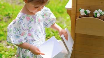 Espace pour enfants